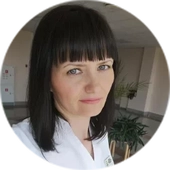 Эллерт Алёна Николаевна, гинеколог