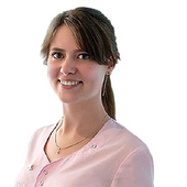 Струсовская Анастасия Геннадьевна, ортодонт