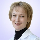 Минюхина Ирина Евгеньевна, врач функциональной диагностики