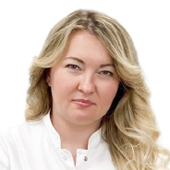 Баева Наталья, подолог