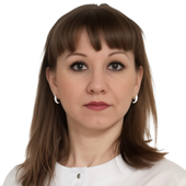 Копытова Анна Викторовна, врач УЗД