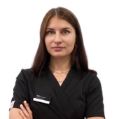 Гришина Янина Александровна, стоматолог-терапевт
