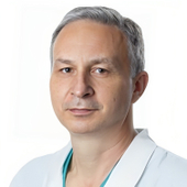 Янковой Леонид Григорьевич, хирург