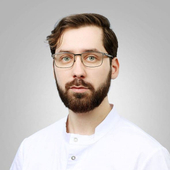 Граф Никита Алексеевич, стоматолог-хирург