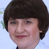 Плотникова Инга Альбертовна, педиатр