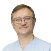 Кишкин Юрий Иванович, офтальмолог-хирург