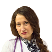 Чекалова Алена Александровна, педиатр