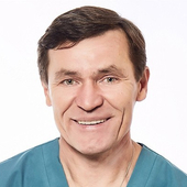 Широбоков Виталий Владимирович, стоматолог-хирург