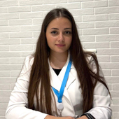 Табелова Мария Александровна, гинеколог