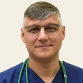 Потанин Александр Юрьевич, анестезиолог-реаниматолог