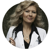 Лернер (Сипина) Лариса Владимировна, хирург-эндокринолог