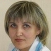 Андреева Алина Евсеевна, терапевт