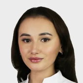 Сайсанова Алина Занфировна, терапевт