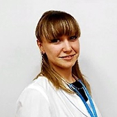 Ремыга Алена Игоревна, педиатр