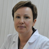 Вяткина Ирина Владимировна, невролог