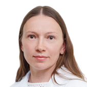 Киршина Наталья Сергеевна, ревматолог