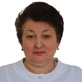 Сахибгареева Мавлида Фановна, терапевт