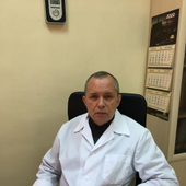 Белов Василий Геннадьевич, эпидемиолог