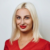 Чачашвили Мария Олеговна, стоматолог-терапевт