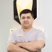 Абдукодиров Навруз Кучкорович, стоматолог-хирург