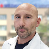 Горшунов Дмитрий Евгеньевич, ортопед