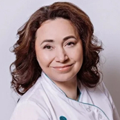 Вакулюк Евгения Юрьевна, подолог