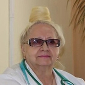 Банникова Людмила Георгиевна, педиатр