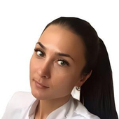 Арсентьева Марина Вячеславовна, ЛОР