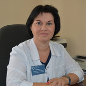 Шерихова Ирина Владимировна, инфекционист
