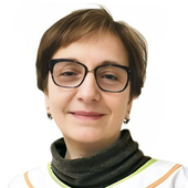 Костич Зинаида Михайловна, физиотерапевт