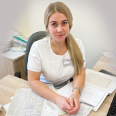 Курдина Елена Владимировна, акушер-гинеколог