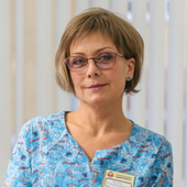 Шустова Елена Николаевна, стоматолог-терапевт