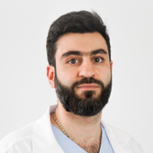 Горин Дмитрий Семенович, ЛОР