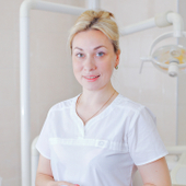 Шавман Елена Александровна, ортодонт