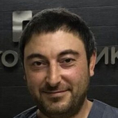 Абдулмеджидов Абдул Саидбегович, врач УЗД