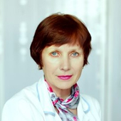 Кузнецова Лидия Семёновна, врач функциональной диагностики