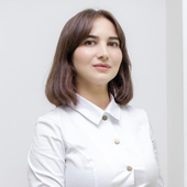 Азаматова Заида Арсланбековна, врач УЗД