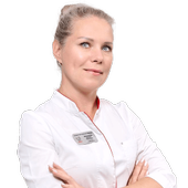 Щербакова Любовь Сергеевна, стоматолог-терапевт