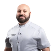 Асафо Эдуард Джорджиевич, стоматолог-ортопед