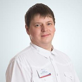 Климов Алексей Сергеевич, стоматолог-терапевт