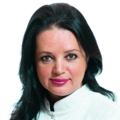 Субратова Ирина Анатольевна, педиатр