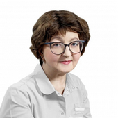 Волчкова Людмила Андреевна, эндокринолог