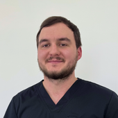 Безклетко Степан Олегович, стоматолог-ортопед