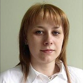 Худякова Екатерина Валентиновна, гастроэнтеролог