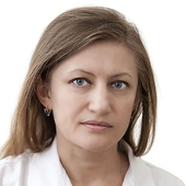 Красникова Екатерина Евгеньевна, офтальмолог