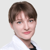 Бондарева Оксана Игоревна, невролог