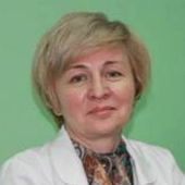 Волынская Людмила Тимофеевна, физиотерапевт