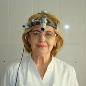 Зырянова Людмила Павловна, детский ЛОР