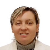 Ефременкова Наталья Ивановна, врач УЗД