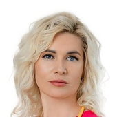 Липскас Марина Геннадьевна, эндокринолог